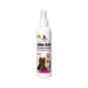 Professional Pet Products After Bath Spray with Oatmeal, 8 oz