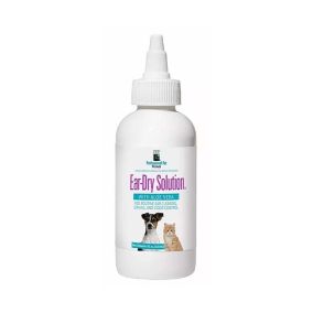 Professional Pet Products Ear Dry Solution, 4 oz