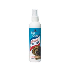 Professional Pet Products ProCare Shave Relief Spray, 8 oz