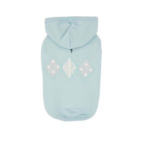 Puppia Carys Nara Pet-Hoodies - Mint