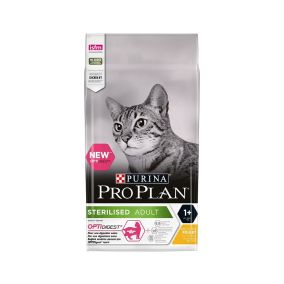 PURINA PRO PLAN Sterilised Adult Adult Cat Food - 1.5 Kg