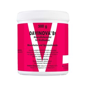 Quiko Davinova BT: For the Treatment of Carrier Pigeons, 500g