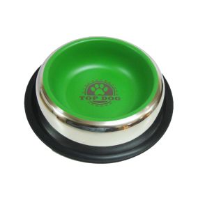 Raintech Bottom Paint & Print Stainless Steel Special Pet Bowl