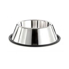 Raintech StainSteel Antiskid Feeding Bowl