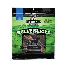 Redbarn Bully Slices Original Beef Flavor Dog Treat, 255.15g