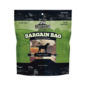 Redbarn The Bargain Bag Dog Treat, 2lb