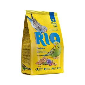 Rio Daily Feed For Budgies