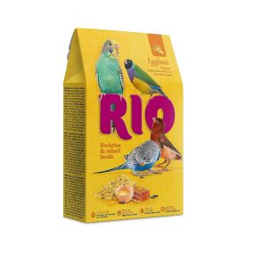 Rio Egg food for Budgies and Small Birds, 250g