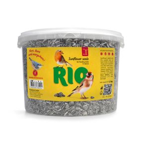 Rio Sunflower Seeds for Birds - 2 Kg