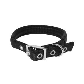 Rosewood Soft Protection Dog Collars, Black