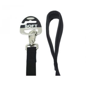 Rosewood Soft Protection Leads - Black - 40" x 5/8"