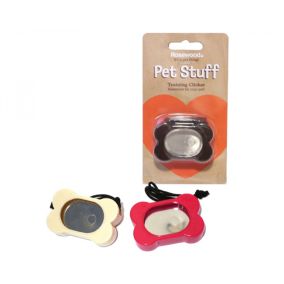 Rosewood Training Clickers for Dog