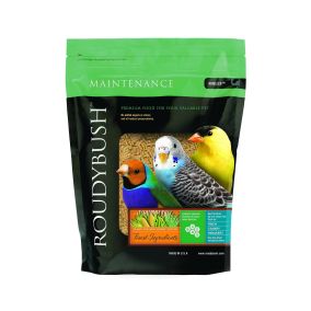 Roudybush Daily Maintenance Bird Food, Nibles - 44 Oz