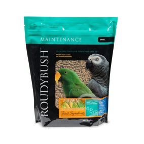 Roudybush Daily Maintenance Small Bird Food