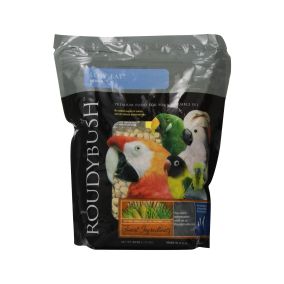 Roudybush Low Fat Maintenance Medium Pellets Bird Food, 44 oz