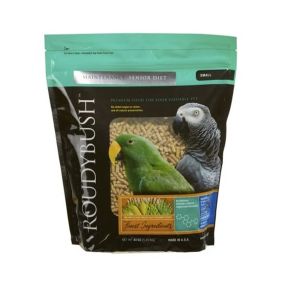 Roudybush Senior Bird Diet, Small 44 Oz