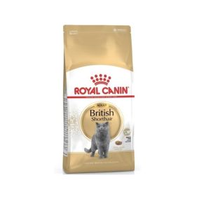 Royal Canin British Shorthair Adult Dry Cat Food - 4kg