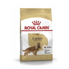 Royal Canin Cocker Spaniel Adult Dry Dog Food - 3Kg