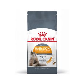 Royal Canin Feline Care Nutrition Hair & Skin Adult Dry Cat Food