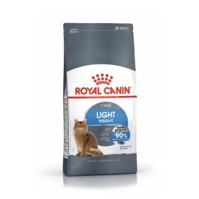 Royal Canin Feline Care Nutrition Light Weight Care Dry Cat Food - 3 kg