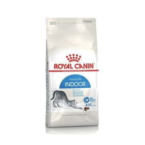 Royal Canin Feline Health Nutrition Indoor 27 Adult Dry Cat Food - 400 g