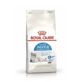 Royal Canin Feline Health Nutrition Indoor Appetite Control Dry Cat Food - 2 Kg