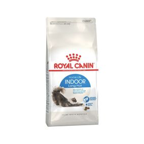 Royal Canin Home Life Indoor Longhair Dry Cat Food - 2 kg