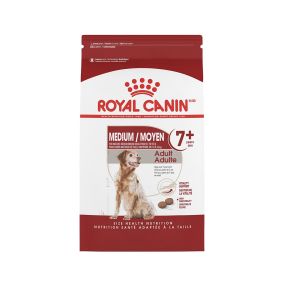 Royal Canin Medium Adult 7+ Dry Dog Food