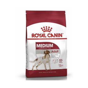 Royal Canin Medium Adult Dry Dog Food - 10 Kg