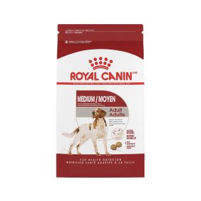 Royal Canin Medium Adult Dry Dog Food