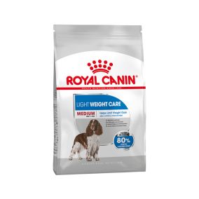 Royal Canin Medium Light Weight Care Dry Dog Food - 3 Kg 