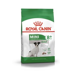 Royal Canin Mini Adult 8+ Dog Food - 2 Kg