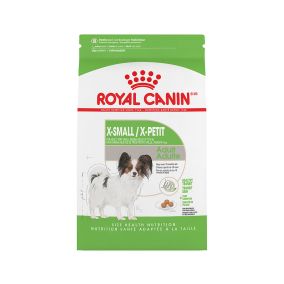 Royal Canin X-Small Adult Dry Dog Food - 1.5 kg