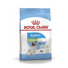 Royal Canin X-Small Puppy Dry Dog Food - 1.5 kg