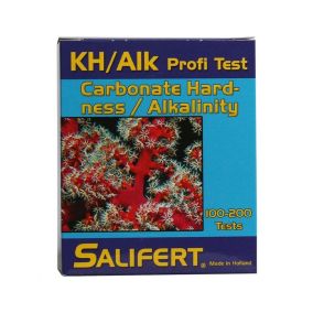 Salifert KH/Alkalinity Profi Test Kit