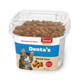 Sanal Cat Denta's cup - 75g