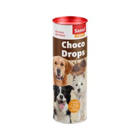 Sanal Dog Choco Drops, 250g