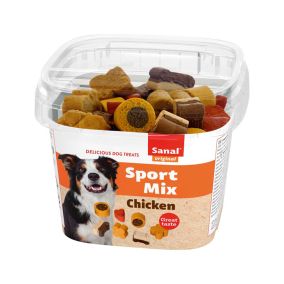 Sanal Dog Sport Mix cup - 100g