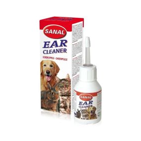 Sanal Ear Cleaner 50ml