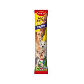 Sanal Softsticks Poultry Dog Treat, 12g