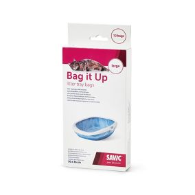 Savic Bag It Up Cat Litter Tray Bags