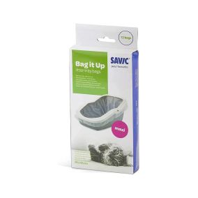 Savic Bag It Up Maxi Litter Tray Bags - 55 x 43 cm