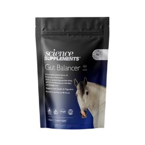 Science Supplements Gut Balancer - 1.5 Kg