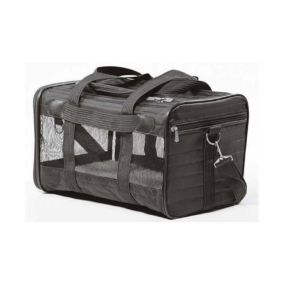 Sherpa Original Deluxe Medium Carrier, Black