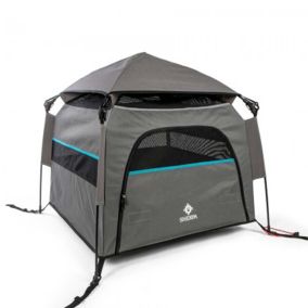 Sherpa U Pet Portable Pet Tent And Containment System - Medium