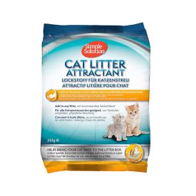 Simple Solution Cat Litter Attractant, 255g