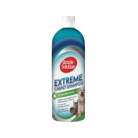 Simple Solution Extreme Carpet Shampoo, 1 Liter