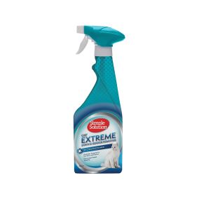 Simple Solution Extreme Cat Stain and Odor Remover, 500 ml