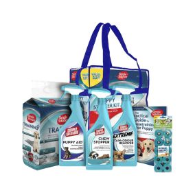 Simple Solution Puppy Toilet Training Starter Kit