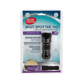 Simple Solution Spot Spotter